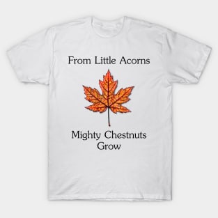 From Little Acorns... T-Shirt